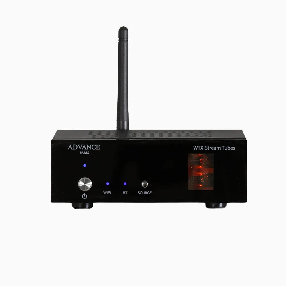 WTX-StreamTubes