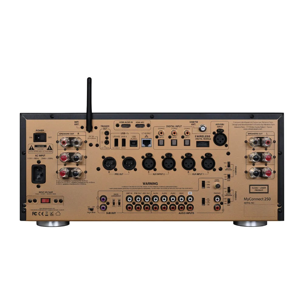 MyConnect 250