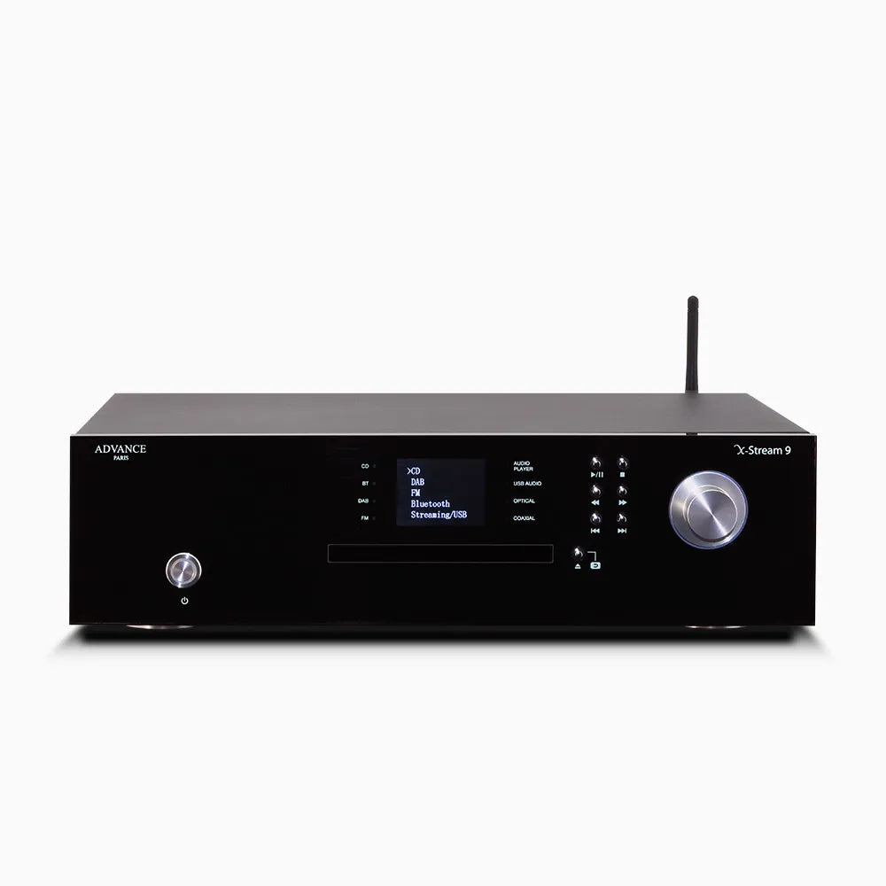 X-Stream 9