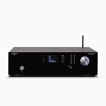 X-Stream 9