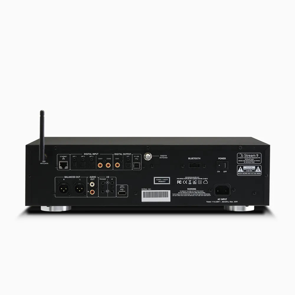 X-Stream 9